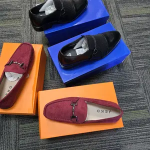 Black leather men shoes Black leather men shoes