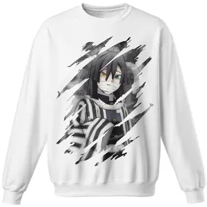 Iguro Obanai Serpent Hashira Essential, Sweatshirt, Fall T-Shirt, Cute Anime Tee,Cute Chibi Shirt, Anime Fans Tee, Anime Character Tee Gift For Her Him 25920