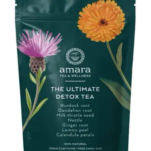 Ultimate Detox Tea - Amara Tea and Wellness