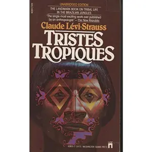 USED-Tristes Tropiques by Levi-strauss (Paperback)
