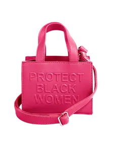 PBW - Vegan Leather Mini Bag (Blush)
