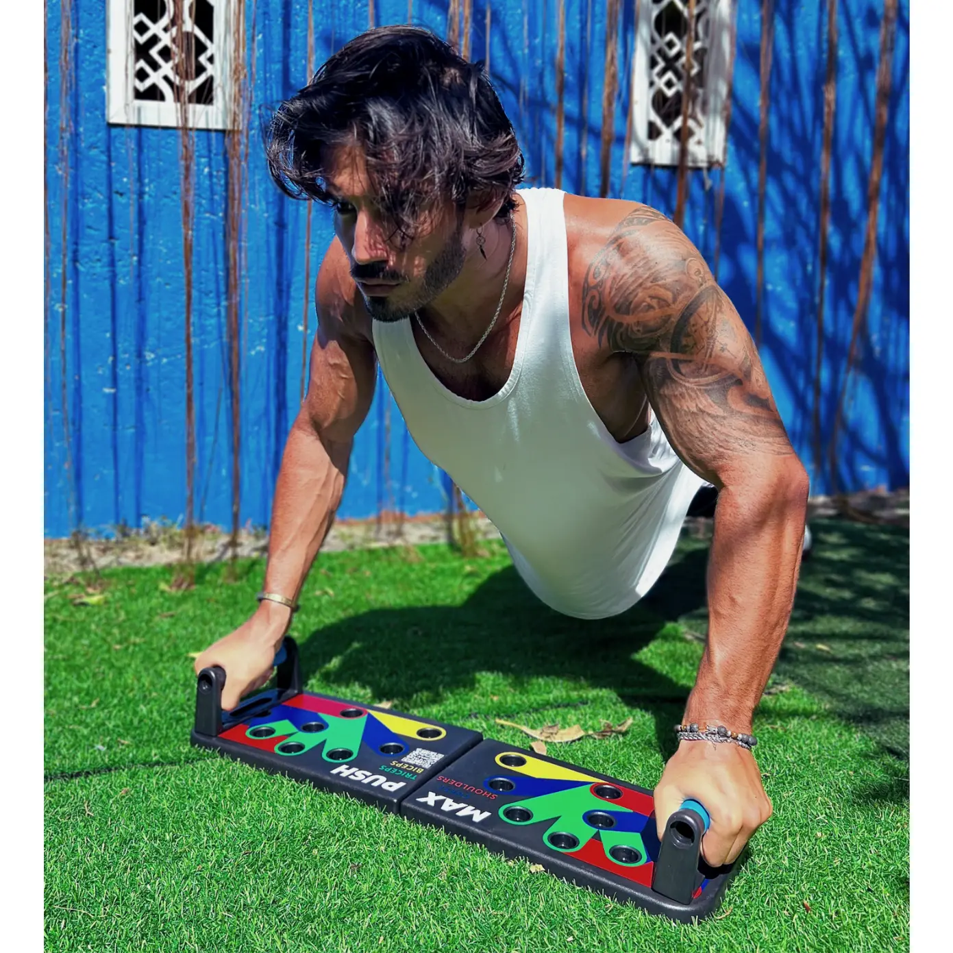 MaxPush™ 2.0