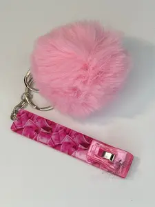 Pink Money Card Grabber