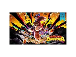 Donkey Kong Bananza - Nintendo Switch 2 [Digital Code]