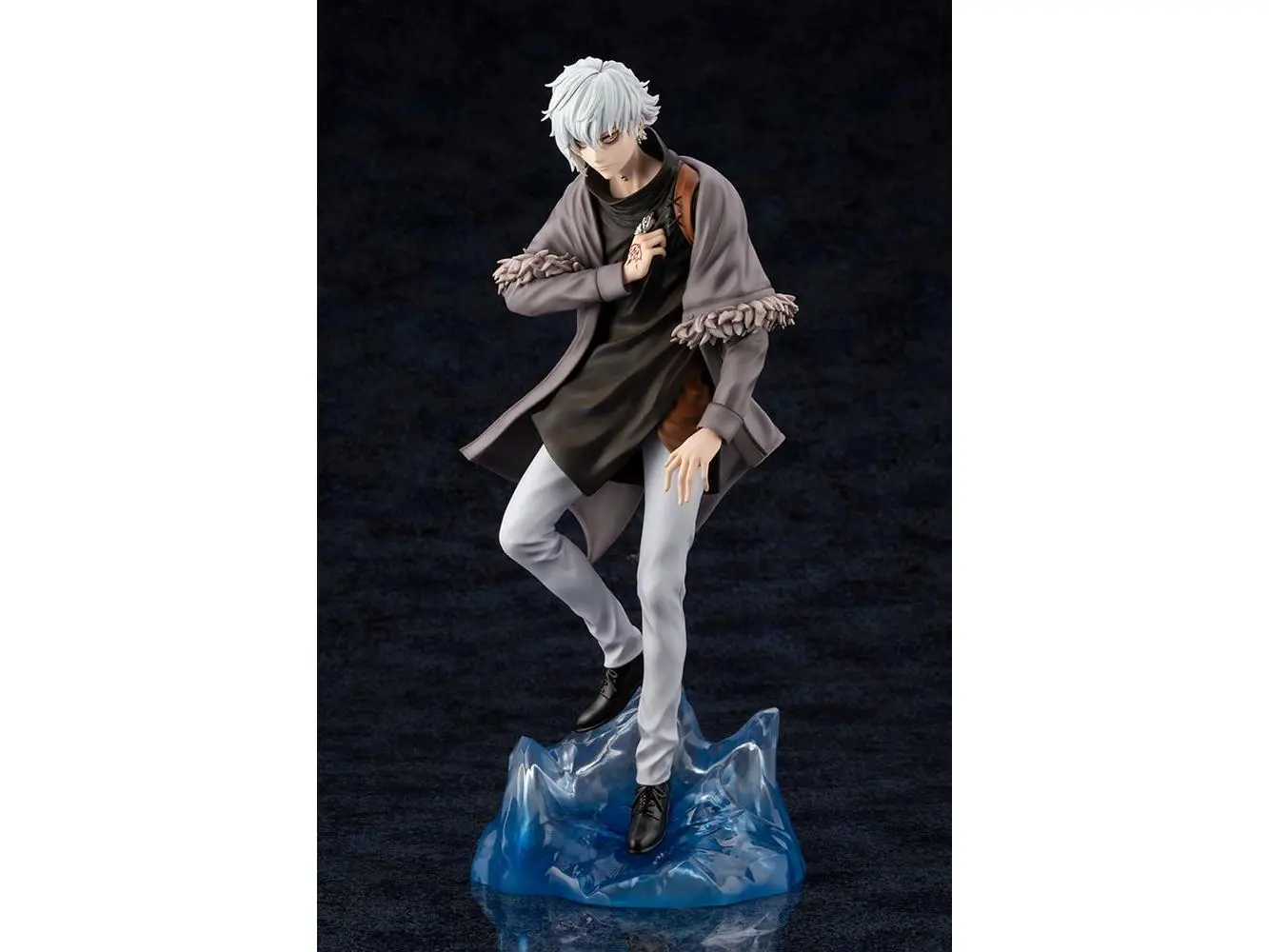 Kotobukiya PP867 Fate-Grand Order Crypter - Kadoc Zelmulus Figure