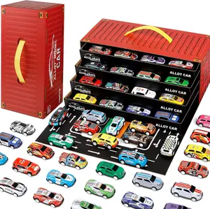 hot  wheels  ford  mustang Car collection toy for boy and girls, 48PCS cars, best birthday gift choice