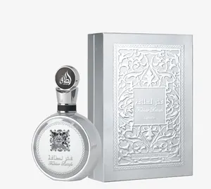 Lattafa Fakhar Platin – 100 ml / 3.4 fl oz Eau de Parfum (Unisex)