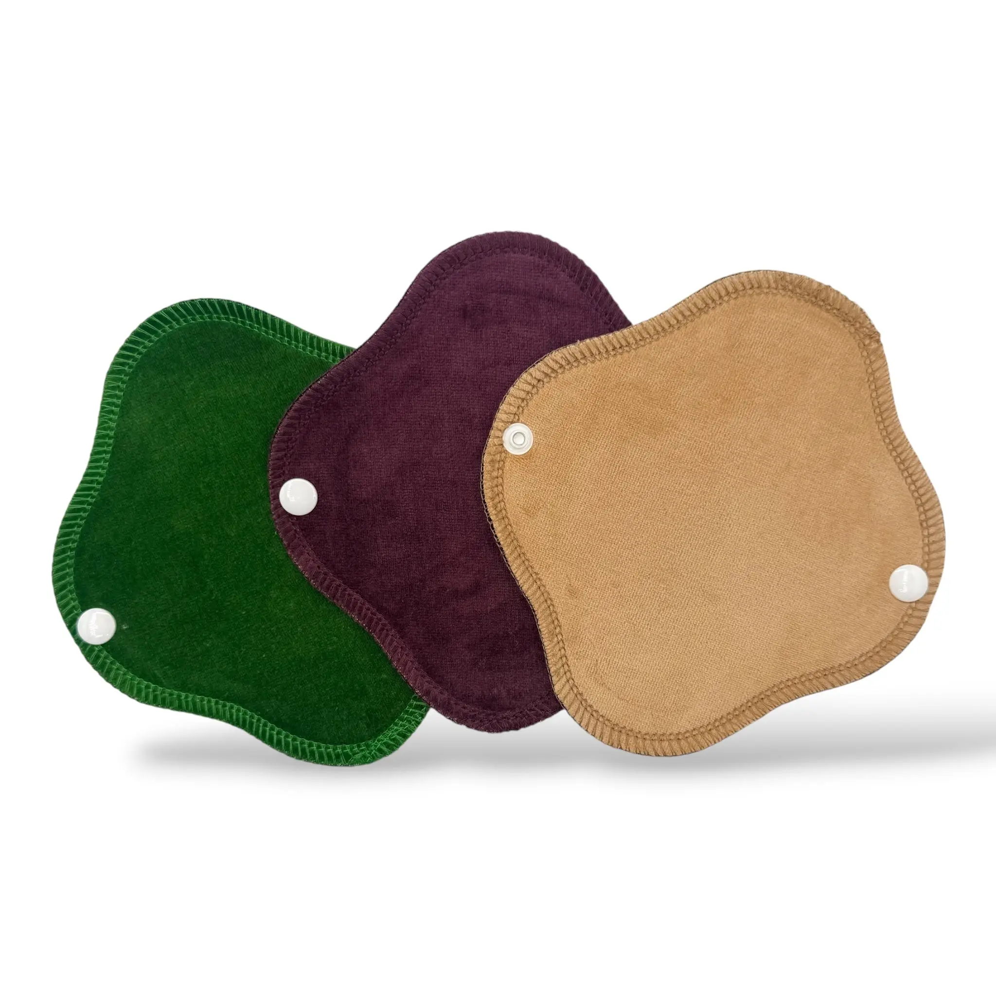 3PACK- 6" Cotton Cloth Liners