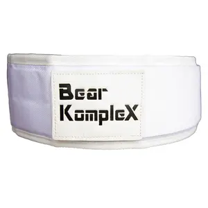 Bear KompleX "APEX" Premium Leather Weight Lifting Belt