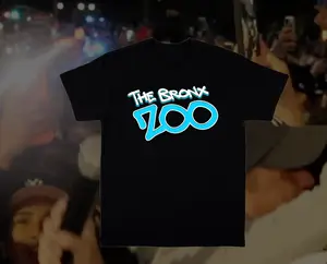The Bronx Zoo T-Shirt