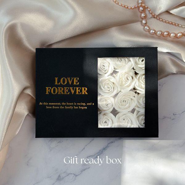 DIY Pearl Necklace Kit, Viral Wish Pearl Necklace Set, Gift for Her