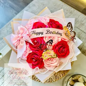 Eternal Flower Bouquet
