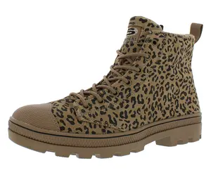 Skechers Roadies-Feline Fierce Boot Womens Shoes