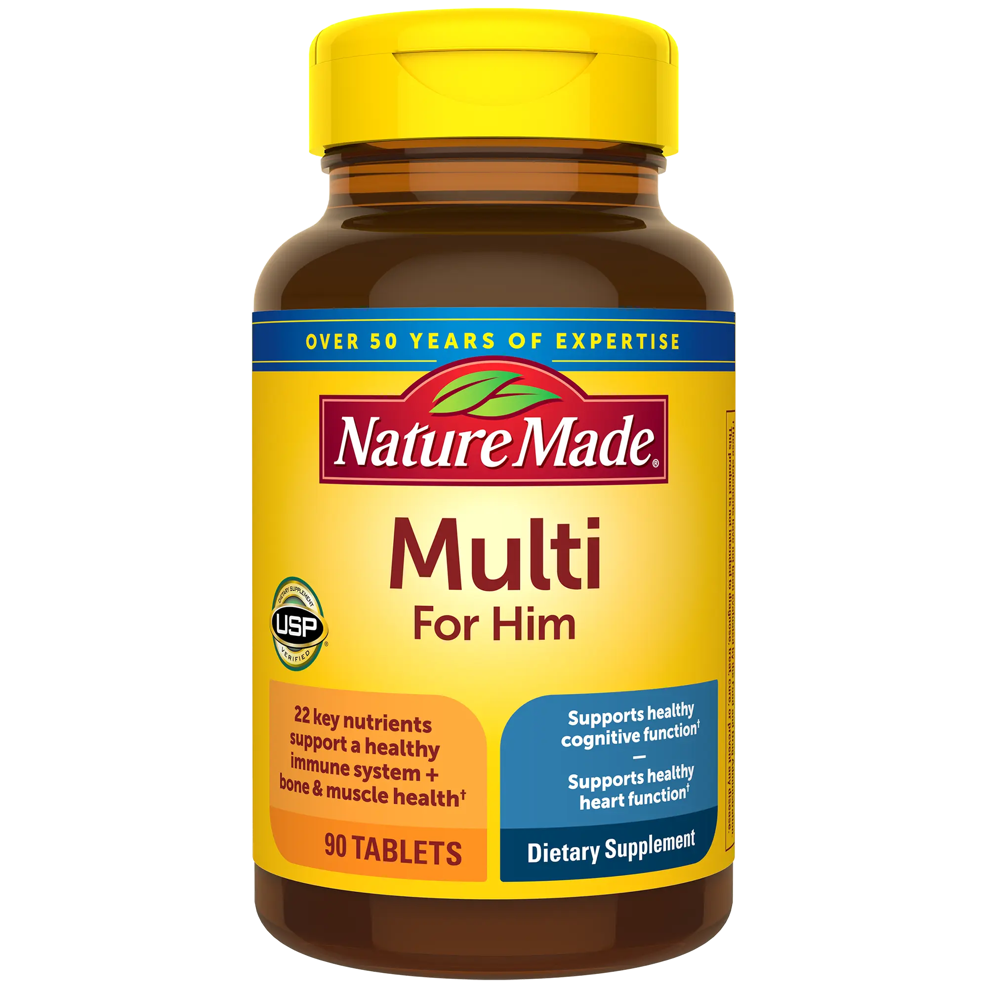 Men's Multivitamin Tablets Men's Multivitamin Tablets