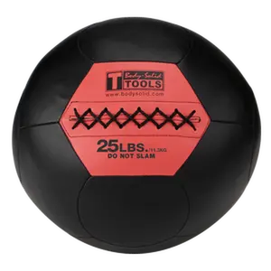 25 LB SOFT MEDICINE BALL (WALL BALL) - [BSTSMB25]