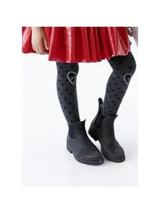 Graphite 40 Denier Tights | 1922 YES/NO 3D