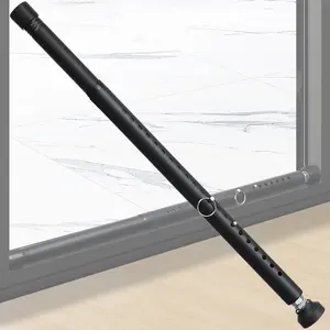 Heavy Duty Door Window Security Bar-Adjustable Strong and Lightweight Master Lock Door,Easy to Install for Bedroom,Living room,Balcony,Window