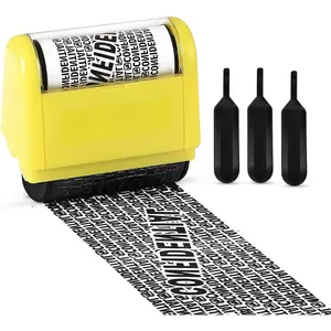 Rolling Identity  Guard  (ID   with Refill Ink)