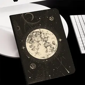 A Protective Folio Tablet Case with Pen Holder,book-style tablet case compatible with Samsung for Galaxy Tab S10+/S9/A9/S9 FE/S8PLUS/S7/S10 FE+,Auto Sleep/Wake Function/Smart Case, Tablet Protective Cover