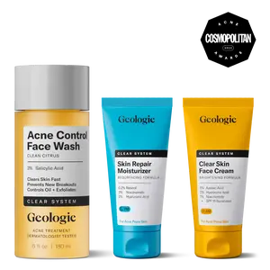 Clear System Face Routine