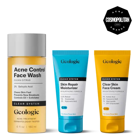 Clear System Face Routine