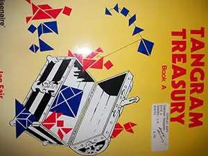 USED-Patternables: A pattern block activity book by Susan Sehi-Smith (Paperback)