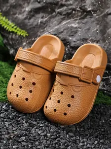 Summer Fashion Slippers, Toddler Clogs, Cute Girls Non-Slip Thick Sole, Indoor Outdoor Home Wear, Baby Kids Casual Sandals