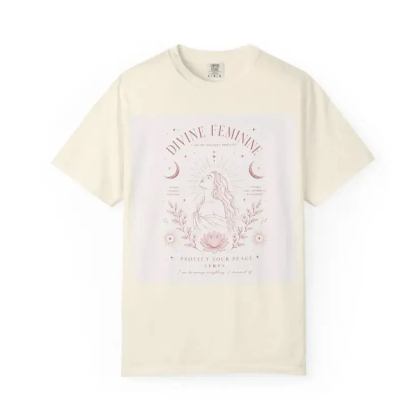 Divine Feminine T-Shirt