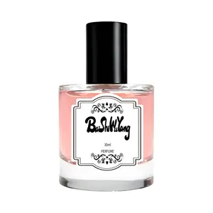 Smoky Rose & Amber Unisex Eau de Parfum | ml30 / 1.0 OZ Discovery Size | Long-Lasting Spicy Oriental Scent, Vegan & Cruelty-Free | Perfect Unisex Gift for Men & Women, Viral Luxury Rose