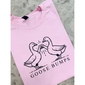 Goosebumps Graphic Tee