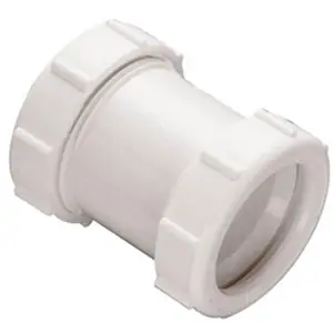 Plumb Pak PP20554 1.5 in. PVC Sink Drain Coupling