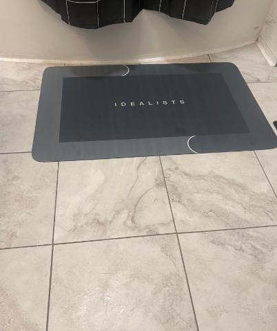 Item: DeepGary, 15.75in*23.62in(40cm*60CM)