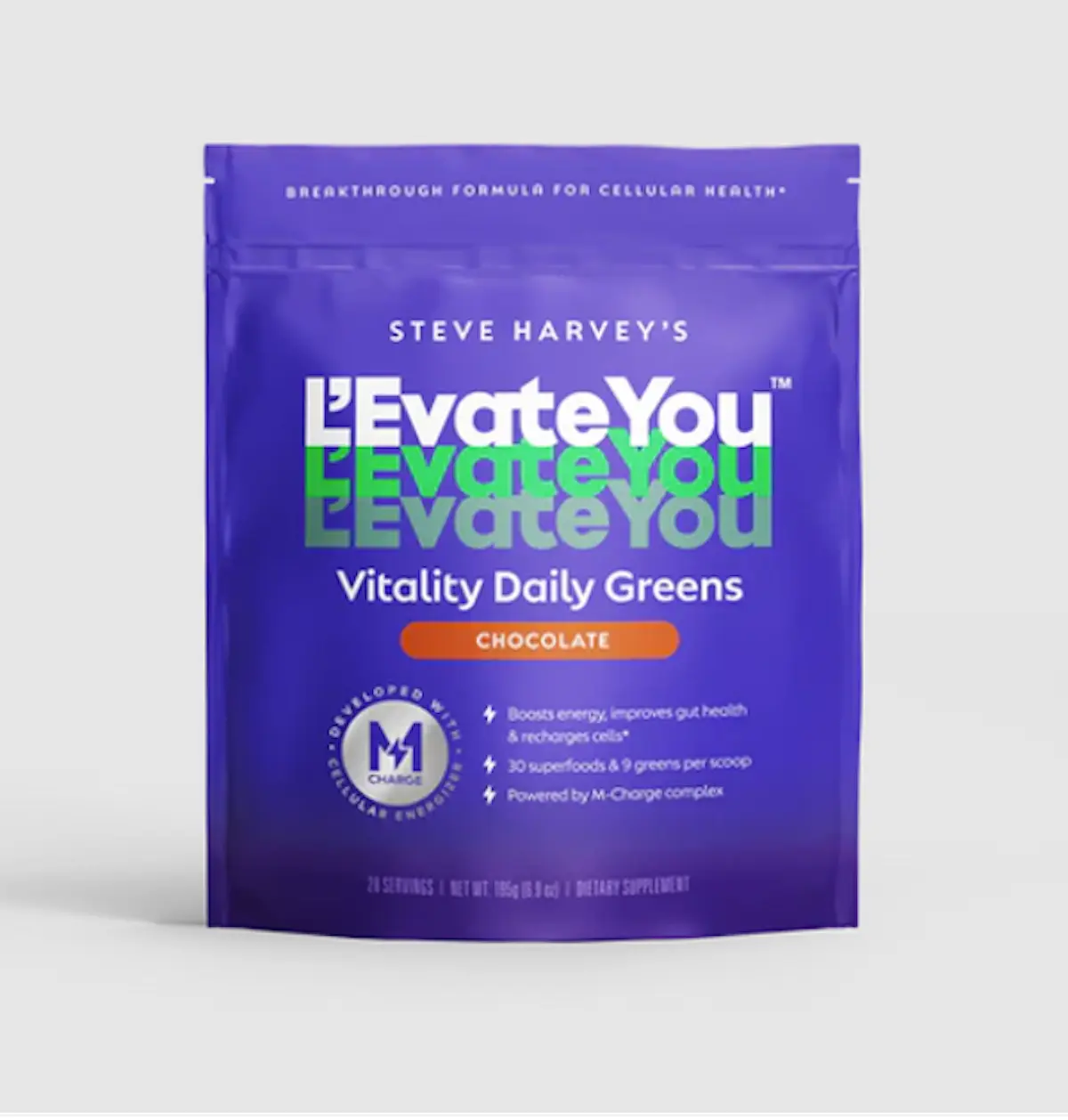 Vitality Daily Greens - Chocolate