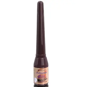 PROSA BROWN - 4 en 1 Tintero Liquid Eyeliner Smooth Makeup