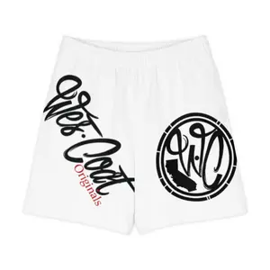 Unisex cotton long short
