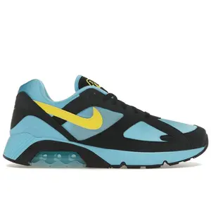 Nike Men's Air Max 180 Baltic Blue, from StockX