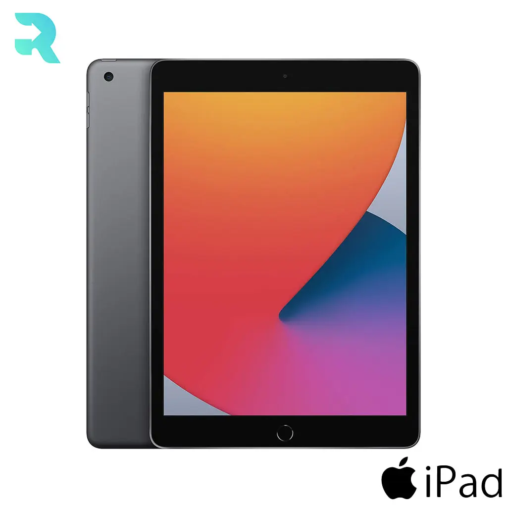 Refurbished Apple iPad 10.2" (8th Gen) WiFi 32GB Space Gray Excellent Condition A2270