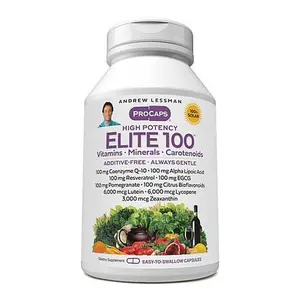 Andrew Lessman Elite 100 Multivitamin - 540 capsules
