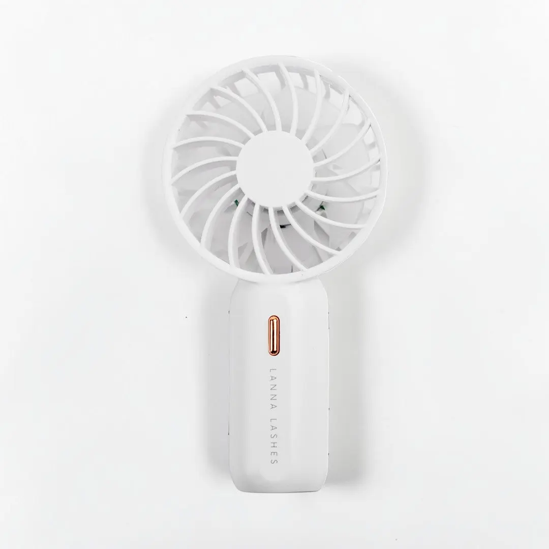 Handheld Lash Fan