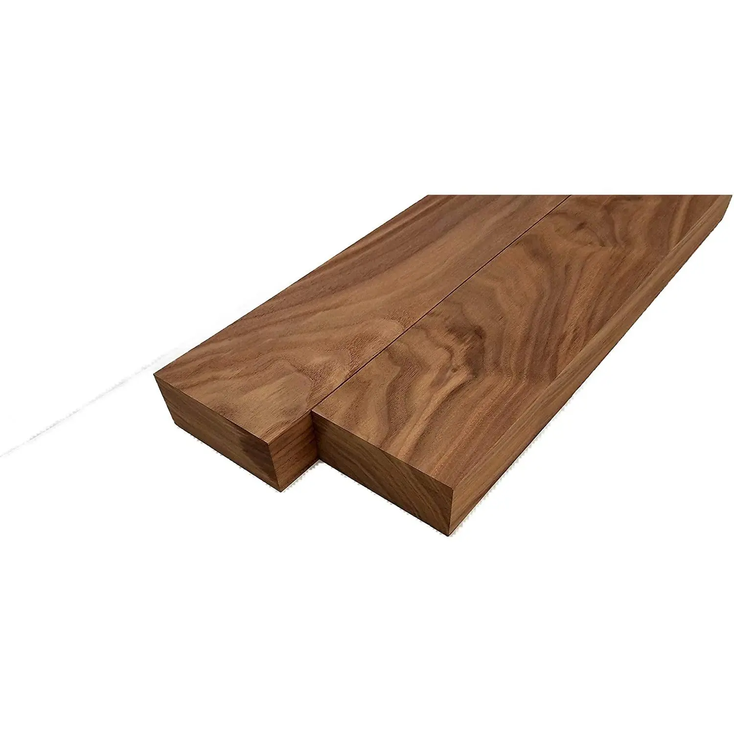 Walnut Lumber Board - 1 3/4" x 4"