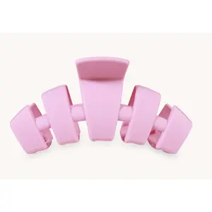 Teleties Merry Pinkmas Hair Clips