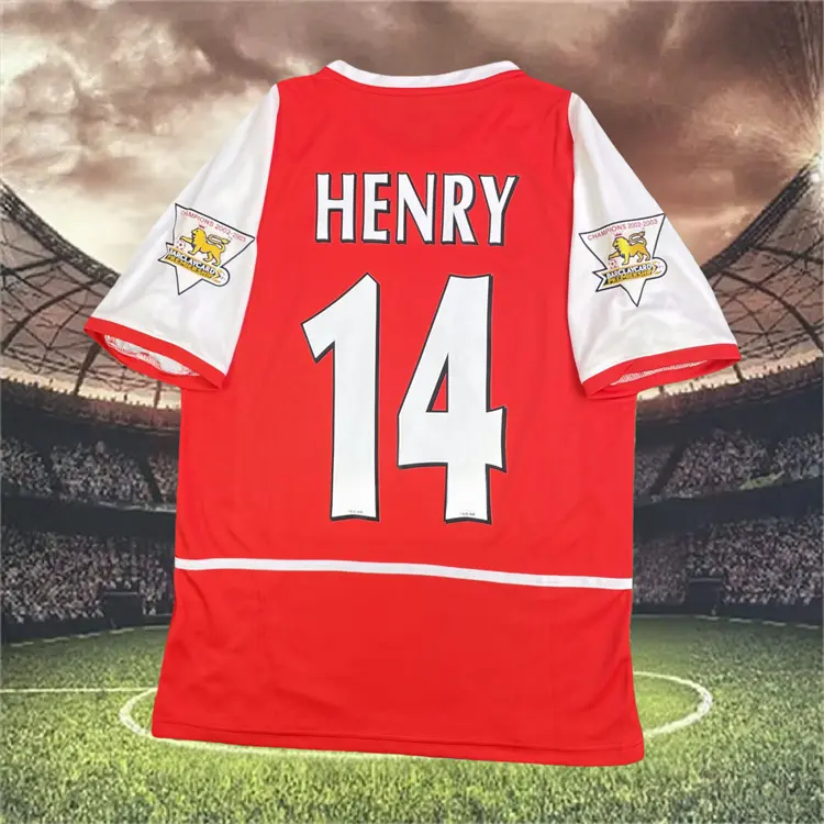 jersey arsenal 2004 - TikTok Shop