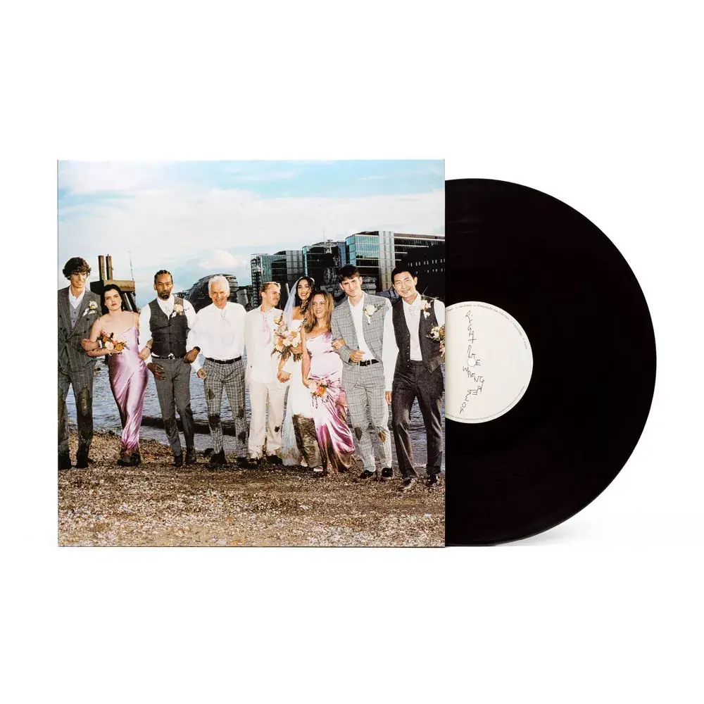 RM (BTS) - Right Place Wrong Person (Vinyl) RM (BTS) - Right Place Wrong Person (Vinyl)