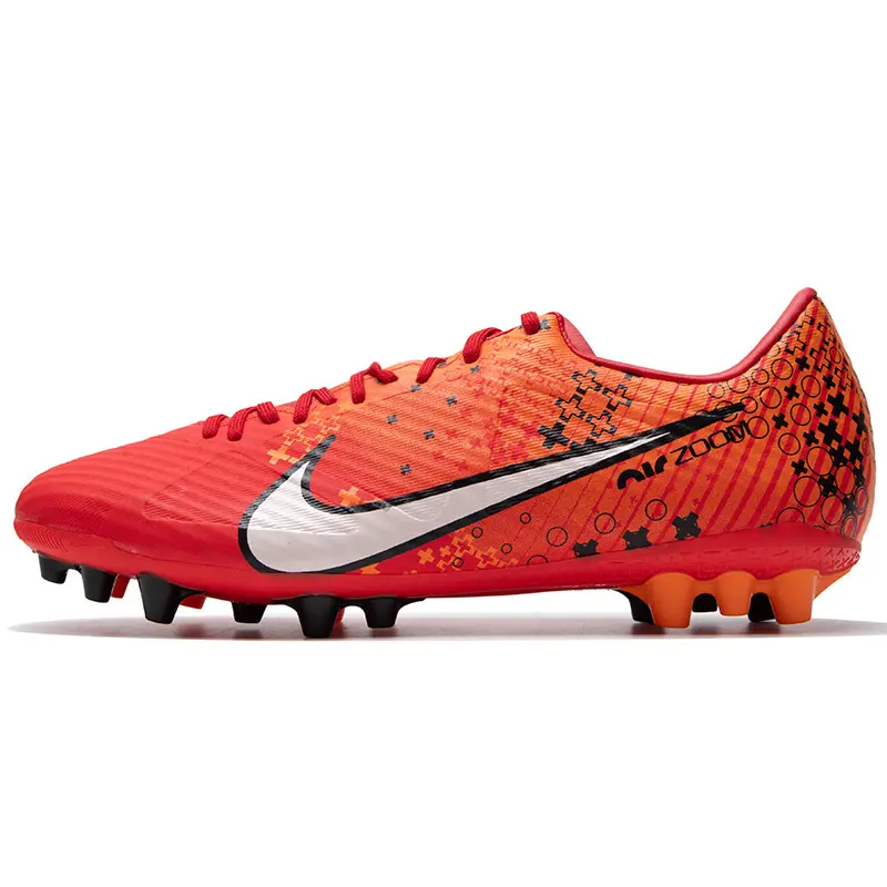 Nike Vapor 15 Academy Mercurial Dream Speed AG Low Top Light Crimson Bright Mandarin' Soccer Cleats Men's FD1160-600