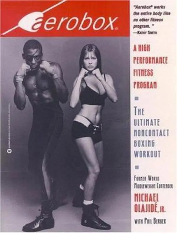 USED-Aerobox: A High Performance Fitness Program by Michael Olajide (Paperback)