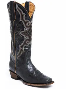 Relic Western Boots - Narrow Square Toe