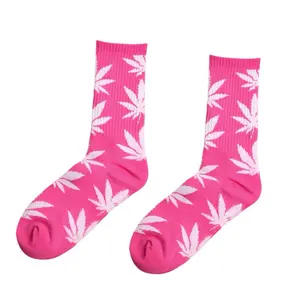 Sock Craz Leaf Sock PW