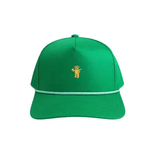 The Fairway Green Teddy Bear Hat