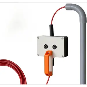 Effortless Cable Installation Tool, Easy Cable Pulling and Wire Routing, Durable Plastic and Metal Components for Residential, Commercial, and Industrial Use