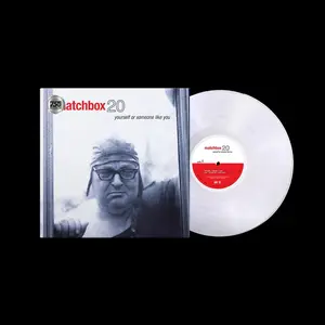 Matchbox Twenty - Yourself or Someone Like You (ROCKTOBER / ATL75) (Crystal Clear Diamond Vinyl)